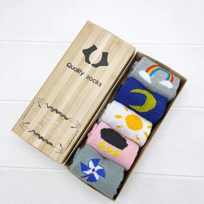 Cotton Sock women boat socks trend
